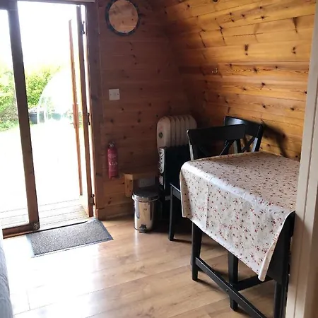 The Rainbow Pod Lodge Milltown Malbay