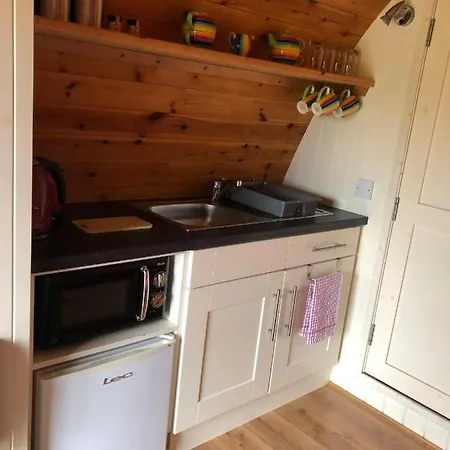 The Rainbow Pod Milltown Malbay