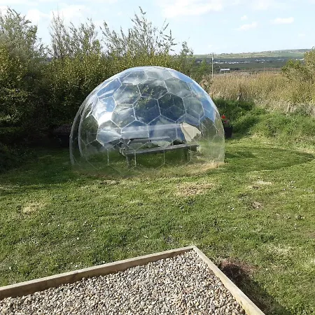 Lodge The Rainbow Pod