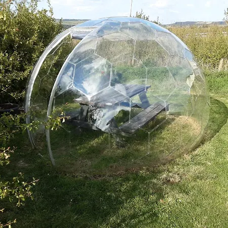 The Rainbow Pod Lodge