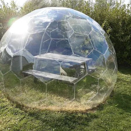 Lodge The Rainbow Pod *