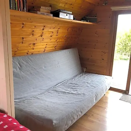 Lodge The Rainbow Pod