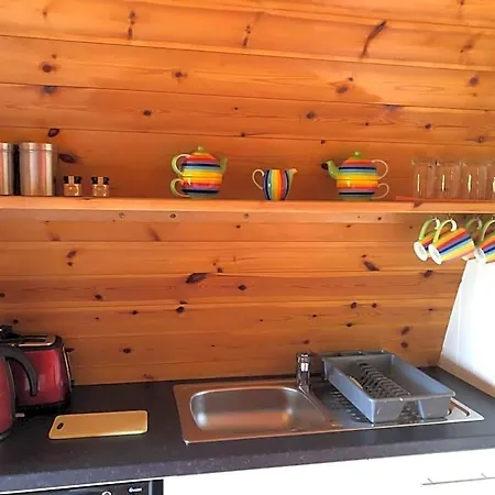 The Rainbow Pod *