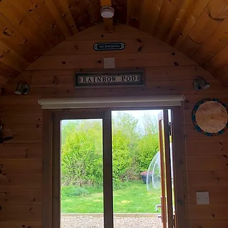 The Rainbow Pod Lodge Milltown Malbay
