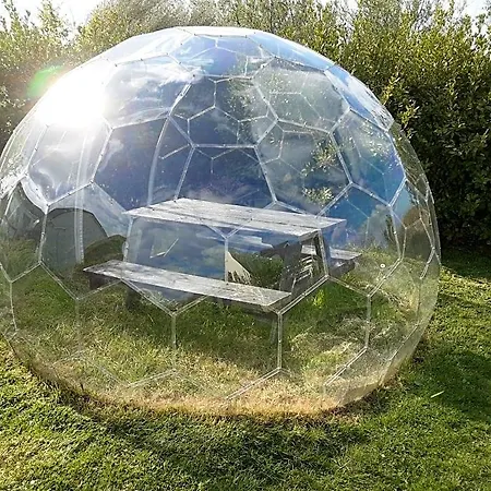 The Rainbow Pod Lodge