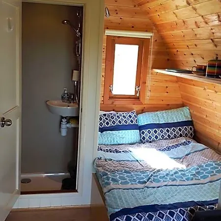 The Rainbow Pod Lodge *