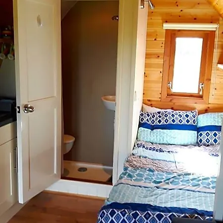 The Rainbow Pod Lodge