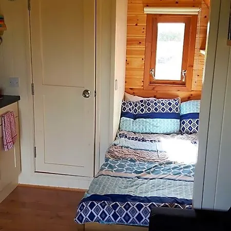 Lodge The Rainbow Pod *