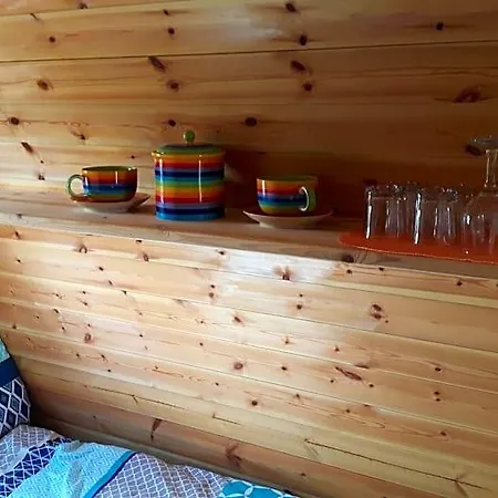 The Rainbow Pod