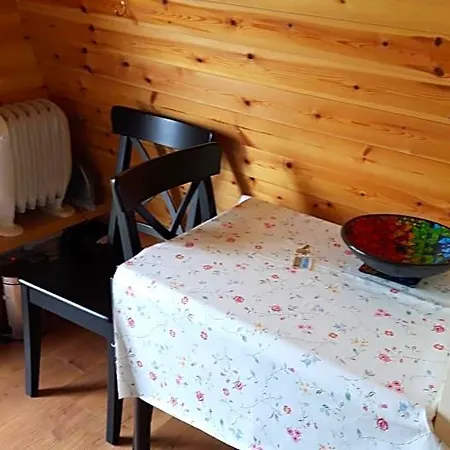 The Rainbow Pod Lodge