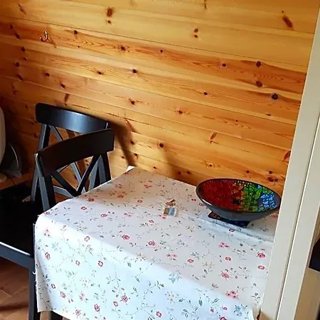 The Rainbow Pod Lodge *