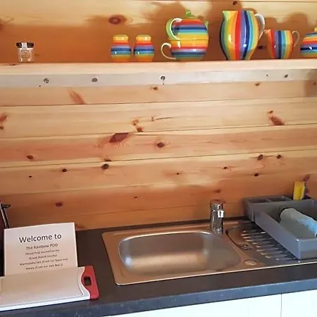 The Rainbow Pod Lodge Milltown Malbay