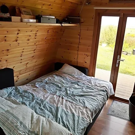 The Rainbow Pod Lodge *