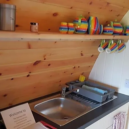 The Rainbow Pod