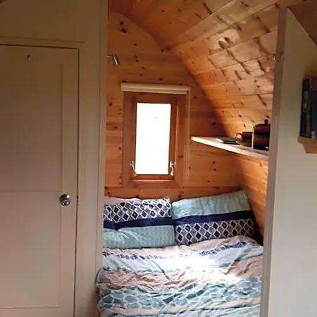 The Rainbow Pod Lodge *