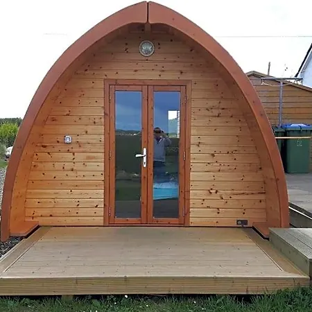 Lodge The Rainbow Pod *