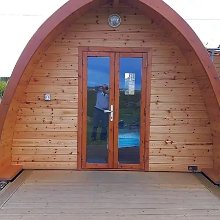 Lodge The Rainbow Pod Milltown Malbay