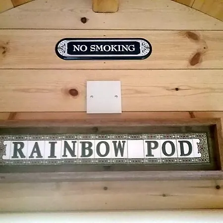 Lodge The Rainbow Pod *