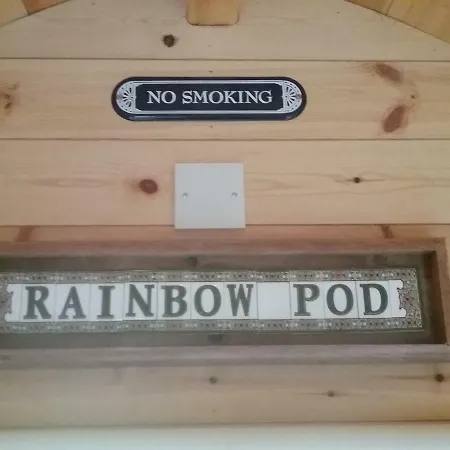 The Rainbow Pod Lodge Milltown Malbay