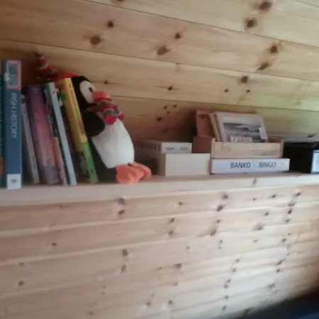 Orman Evi The Rainbow Pod Milltown Malbay