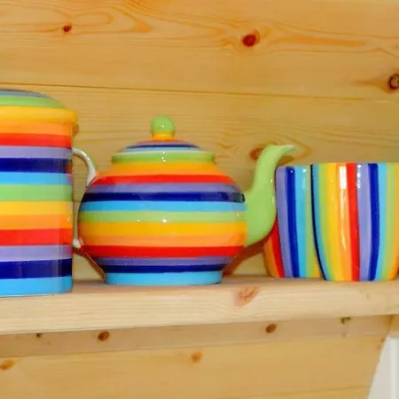 The Rainbow Pod *