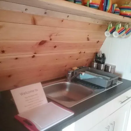 The Rainbow Pod Lodge Milltown Malbay