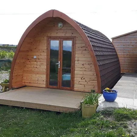 The Rainbow Pod Milltown Malbay