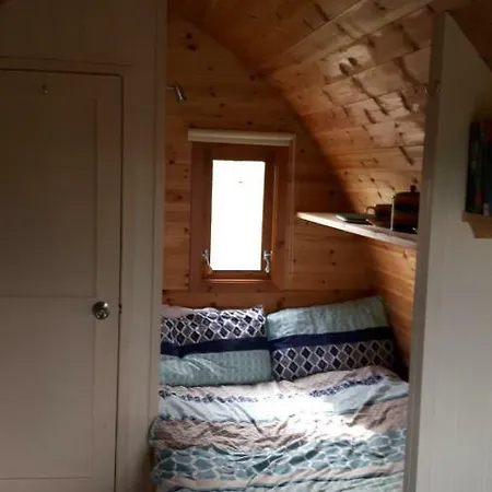 The Rainbow Pod Lodge *