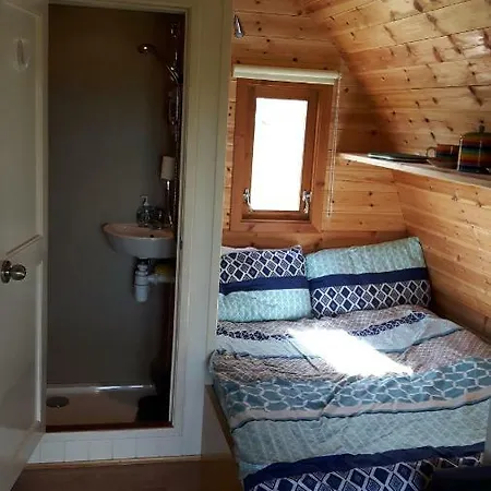 The Rainbow Pod Lodge