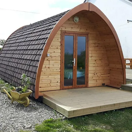 Lodge The Rainbow Pod *