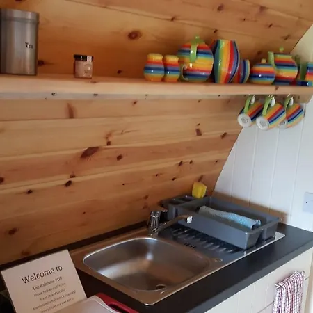 The Rainbow Pod * Milltown Malbay