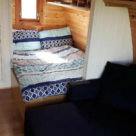 The Rainbow Pod Lodge