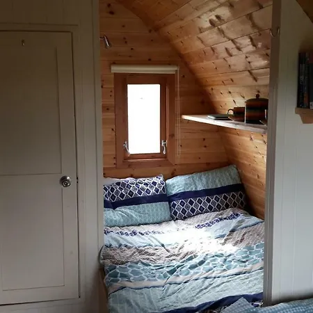 Lodge The Rainbow Pod