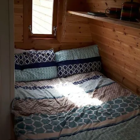 The Rainbow Pod Lodge *