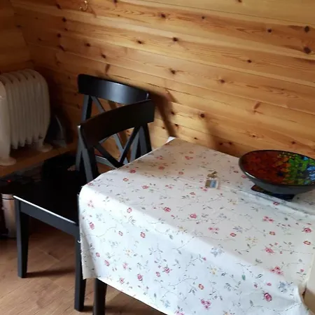 Lodge The Rainbow Pod