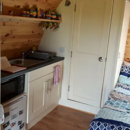 The Rainbow Pod Lodge