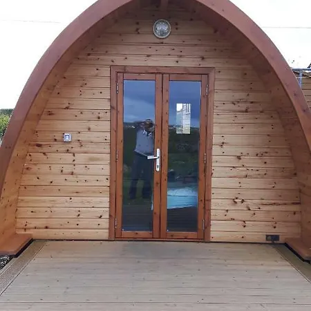 The Rainbow Pod Lodge *