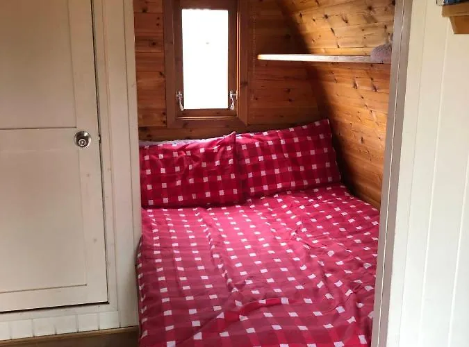 The Rainbow Pod Orman Evi