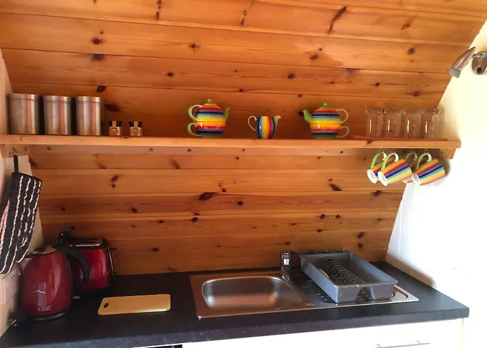 The Rainbow Pod Milltown Malbay