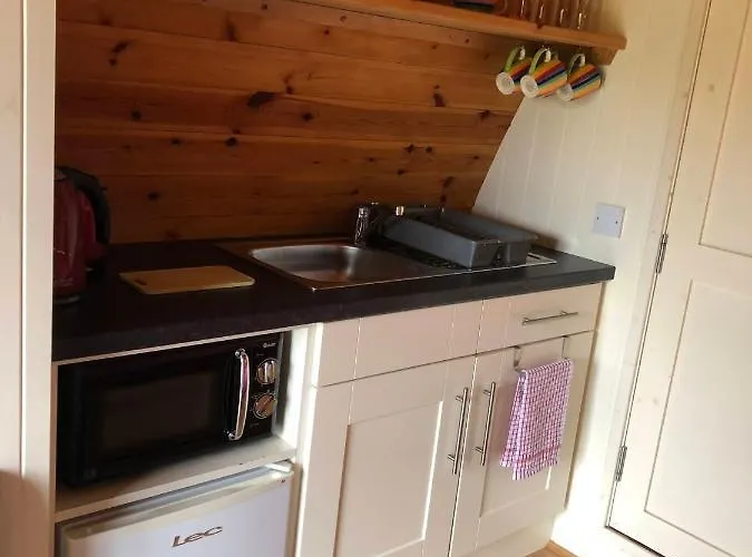 The Rainbow Pod Milltown Malbay