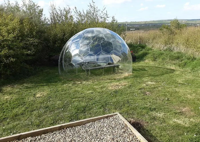 Gerendaház The Rainbow Pod