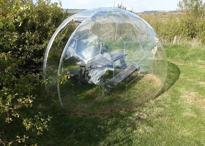 The Rainbow Pod Lodge