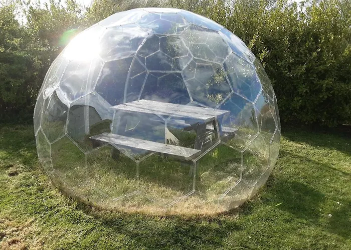 Lodge The Rainbow Pod *