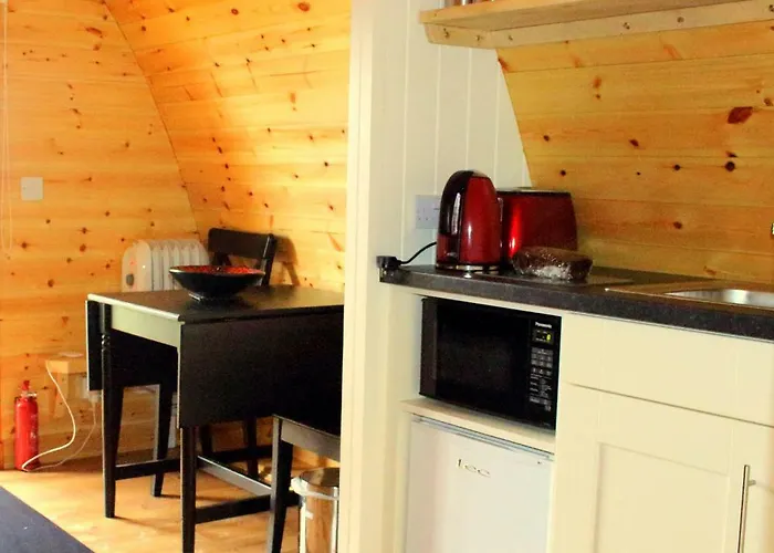 The Rainbow Pod Milltown Malbay