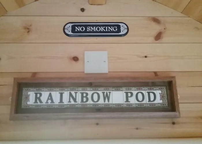 The Rainbow Pod Lodge Milltown Malbay
