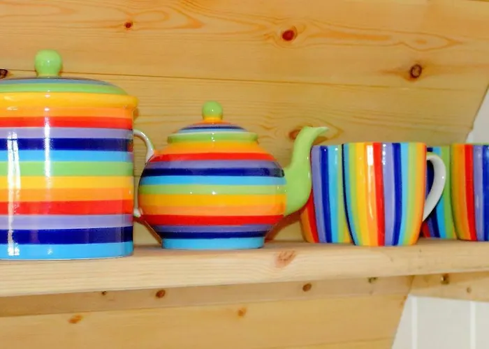 The Rainbow Pod *