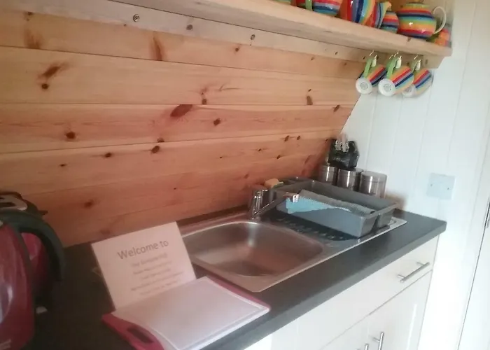 The Rainbow Pod Lodge Milltown Malbay