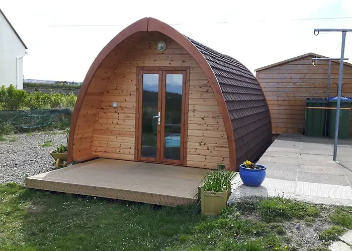 The Rainbow Pod Milltown Malbay