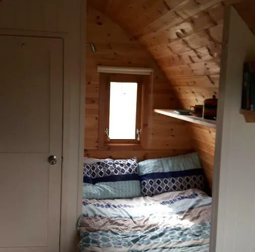 The Rainbow Pod Lodge *