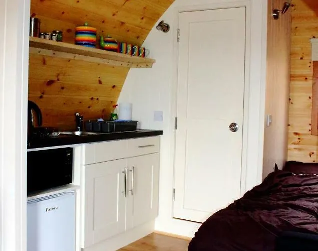 The Rainbow Pod Milltown Malbay